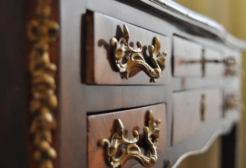 اتاق استاندارد, Domaine De Saint Obre