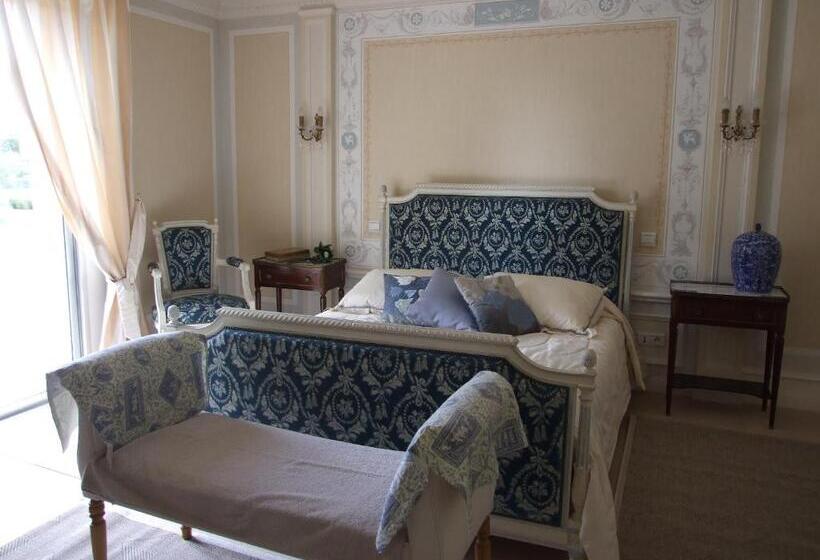 غرفة قياسية مطلّة علي الحديقة, Il Giardino F Heudier ,e Decourcy ,tessy Sur Vire Manche