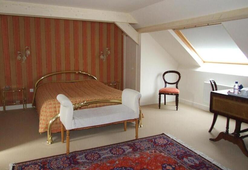 جناح عائلي, Il Giardino F Heudier ,e Decourcy ,tessy Sur Vire Manche