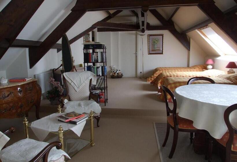 Family Suite, Il Giardino F Heudier ,e Decourcy ,tessy Sur Vire Manche