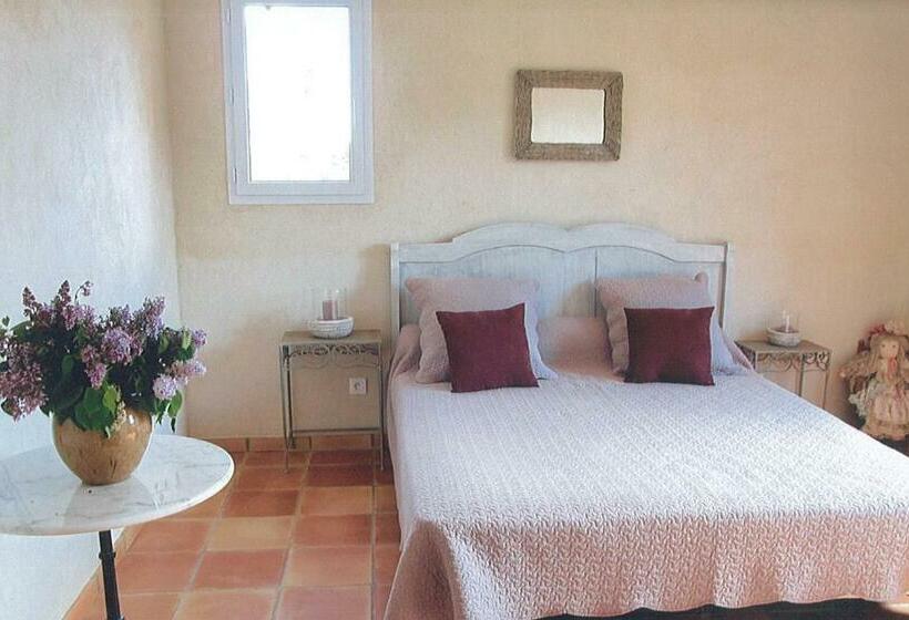 חדר סטנדרט נוף לבריכה, La Maison De Campagne