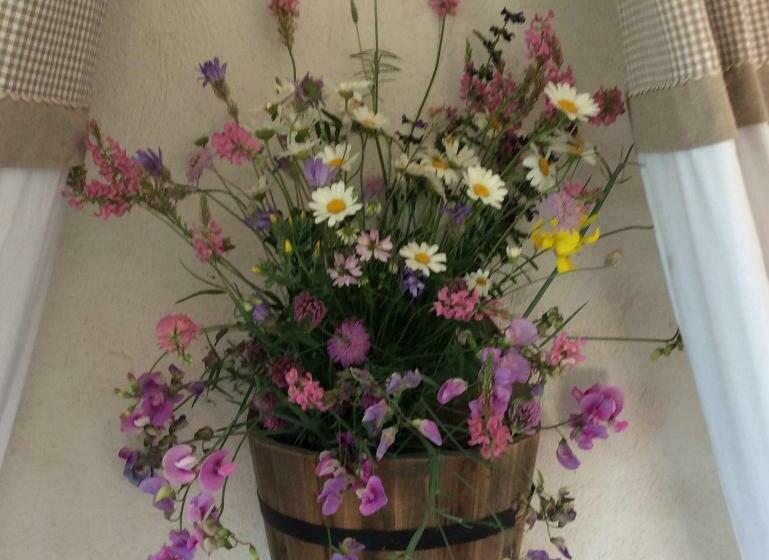 חדר סטנדרט עם טרסה, La Maison De Campagne