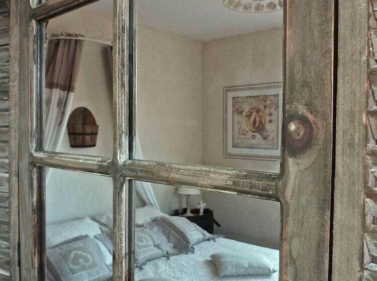 חדר סטנדרט עם טרסה, La Maison De Campagne