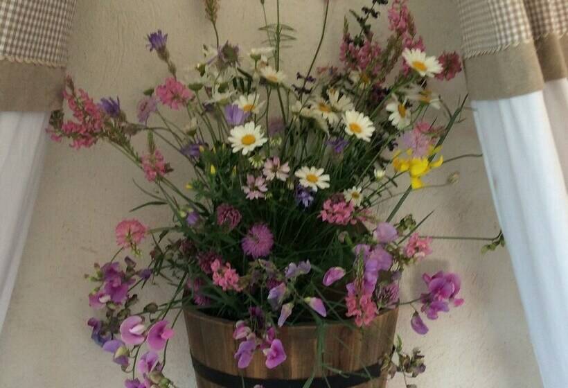 חדר סטנדרט עם טרסה, La Maison De Campagne