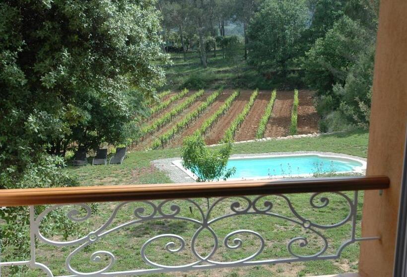 סוויטת 2 חדרי שינה, La Maison De Campagne