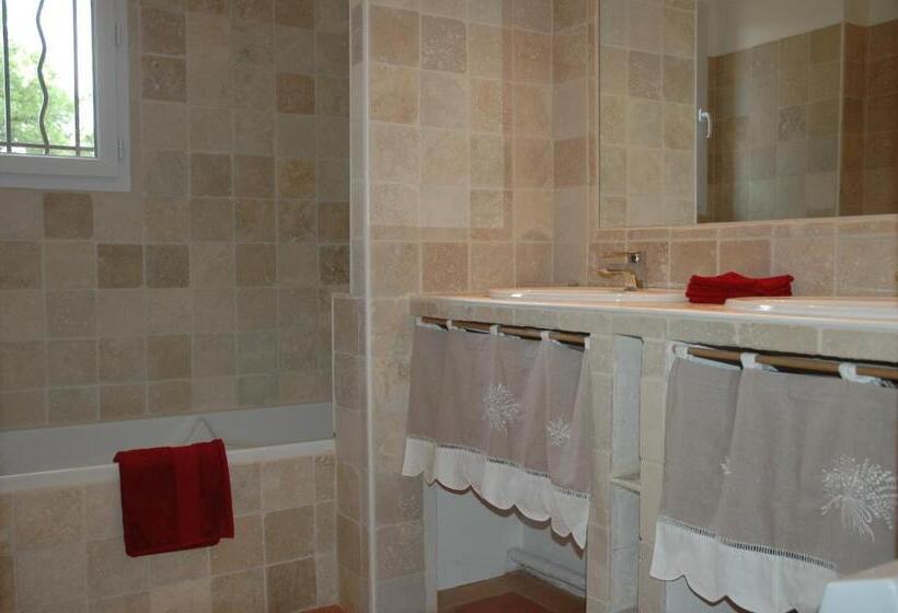 סוויטת 2 חדרי שינה, La Maison De Campagne