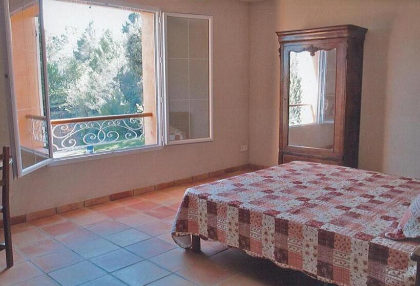 带2个卧室的套房, La Maison De Campagne