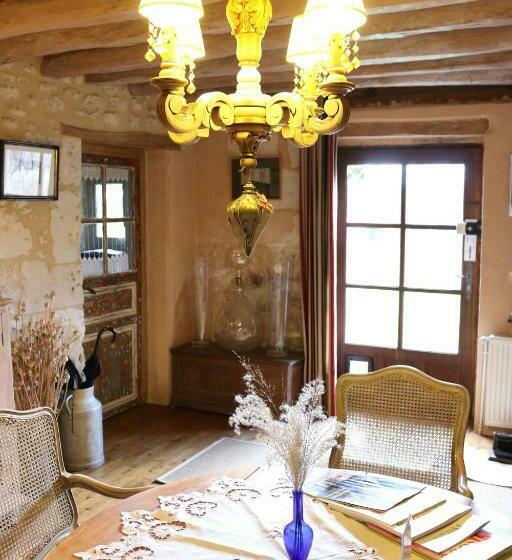 غرفة قياسية سرير كينج, Le Bourgis