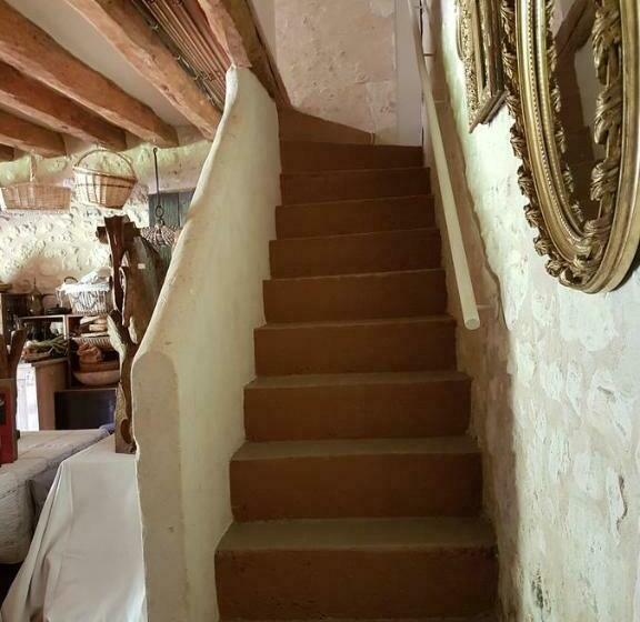 חדר סטנדרט עם מיטת קינג, Le Bourgis