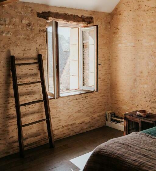 חדר סטנדרט נוף לגינה, Maison D Hôtes Bel Estiu