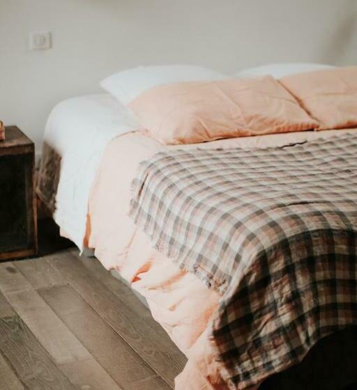 חדר סטנדרט נוף לגינה, Maison D Hôtes Bel Estiu