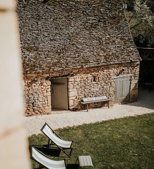 חדר סטנדרט נוף לגינה, Maison D Hôtes Bel Estiu