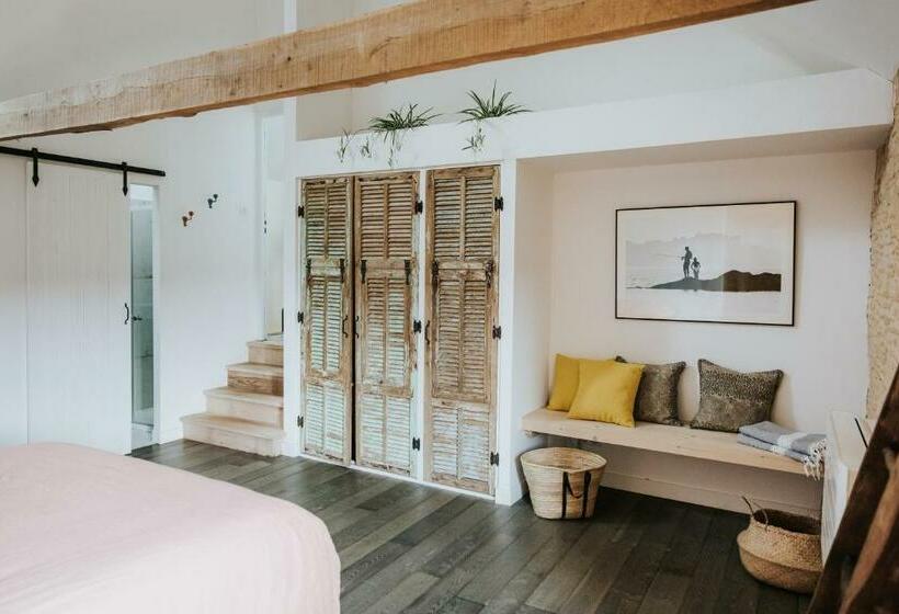 Номер Стандарт Вид на Сад, Maison D Hôtes Bel Estiu
