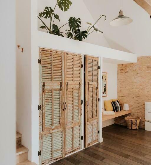 חדר סטנדרט נוף לגינה, Maison D Hôtes Bel Estiu