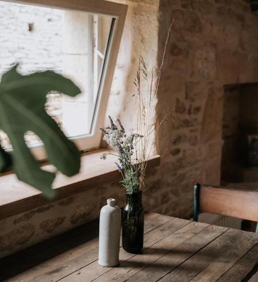 בית, חדר שינה 1, Maison D Hôtes Bel Estiu