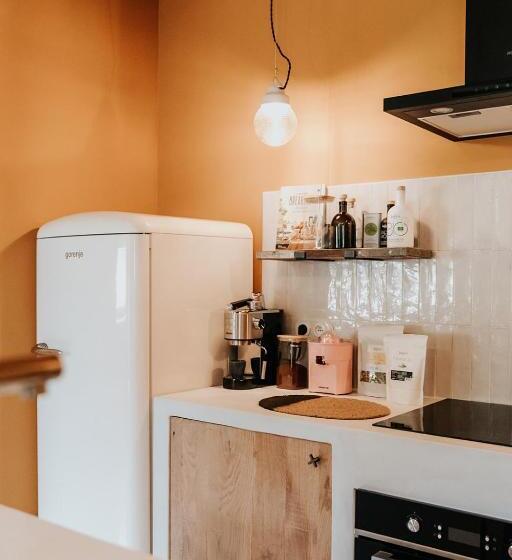 בית, חדר שינה 1, Maison D Hôtes Bel Estiu