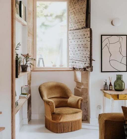 בית, חדר שינה 1, Maison D Hôtes Bel Estiu