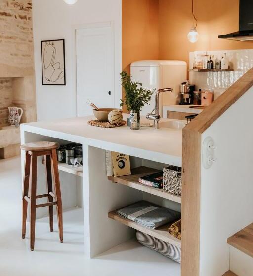 Дом 1 Спальня, Maison D Hôtes Bel Estiu