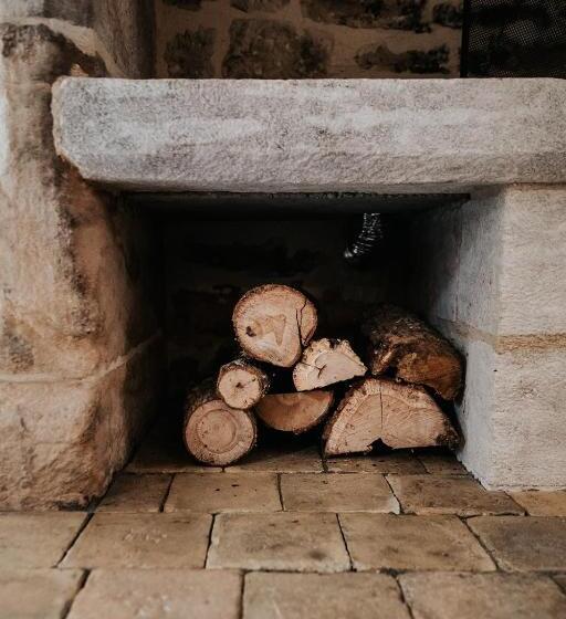 בית, חדר שינה 1, Maison D Hôtes Bel Estiu