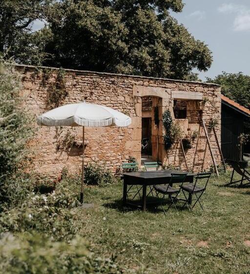 בית, חדר שינה 1, Maison D Hôtes Bel Estiu