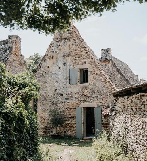 בית, חדר שינה 1, Maison D Hôtes Bel Estiu