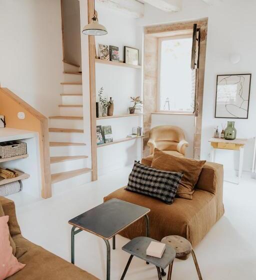 בית, חדר שינה 1, Maison D Hôtes Bel Estiu