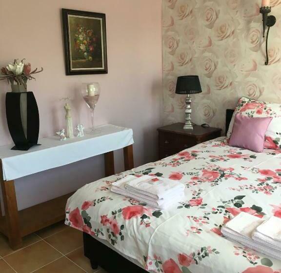 غرفة قياسية, Maison Des Vignes