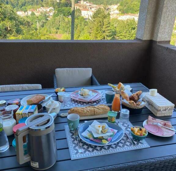 غرفة قياسية, Maison Des Vignes