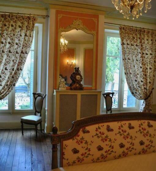 جناح ديلوكس, Particulier La Gobine