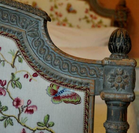 جناح ديلوكس, Particulier La Gobine