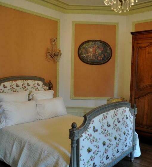 جناح ديلوكس, Particulier La Gobine