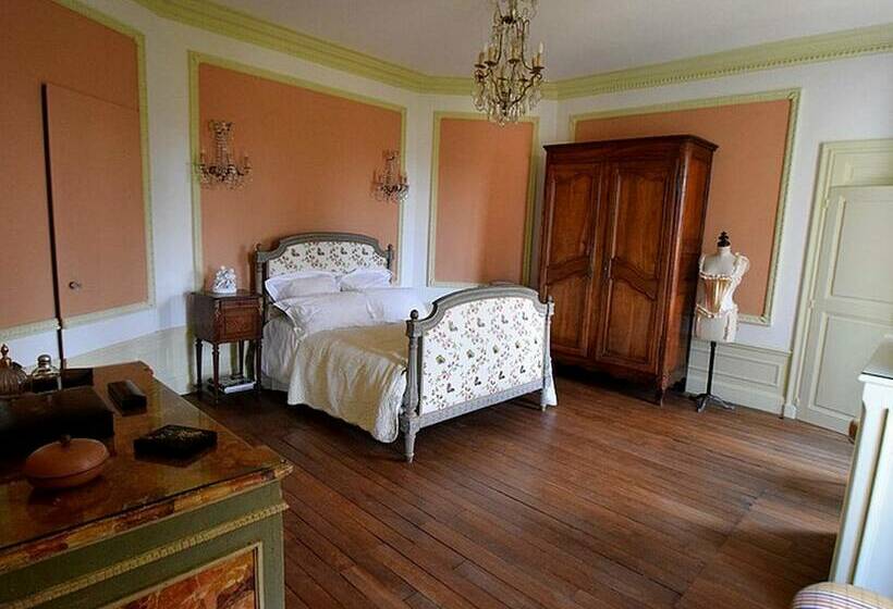 جناح ديلوكس, Particulier La Gobine