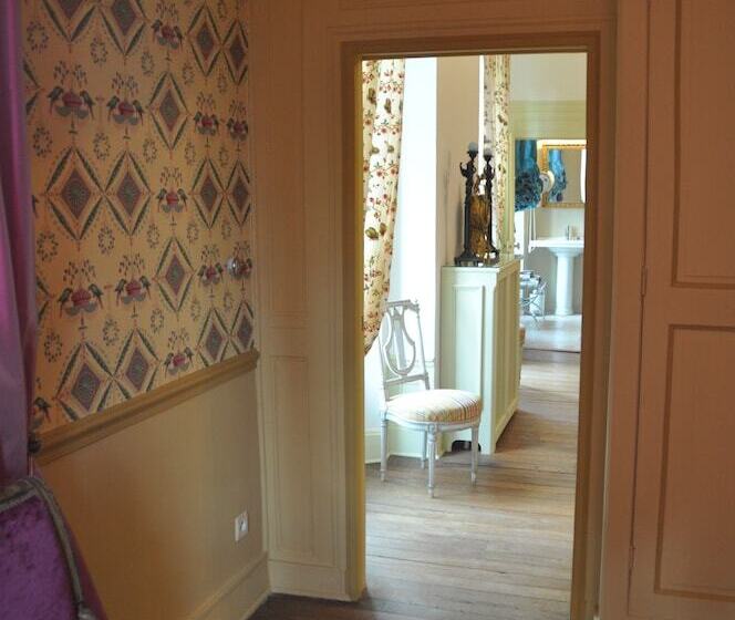 جناح ديلوكس, Particulier La Gobine