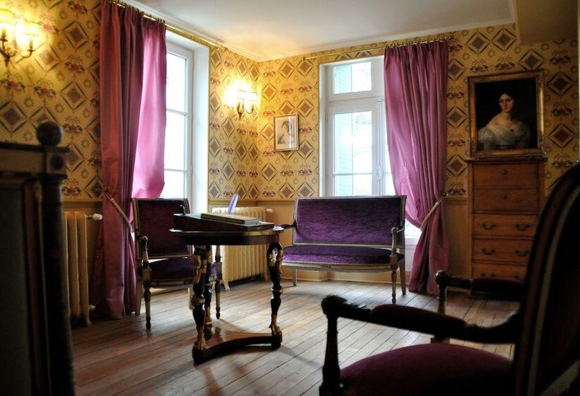 جناح ديلوكس, Particulier La Gobine