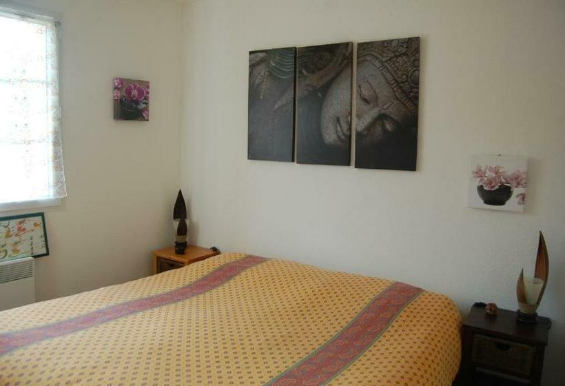 Номер Стандарт Совместная Ванная, Villa Aghjanella