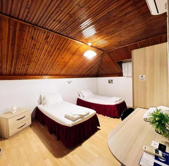 غرفة ديلوكس, Tirana Central Guesthouse