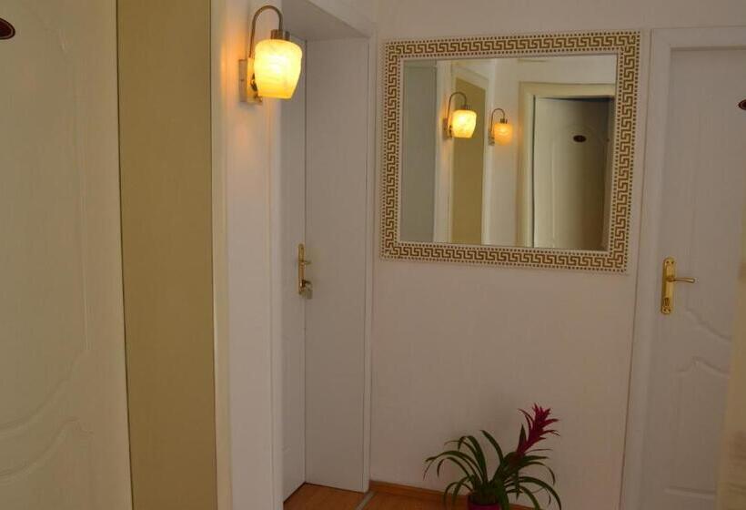 غرفة قياسية داخلية, Tirana Central Guesthouse