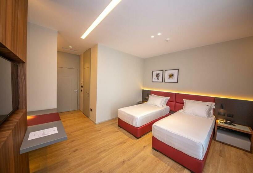 Номер Deluxe, Fiore