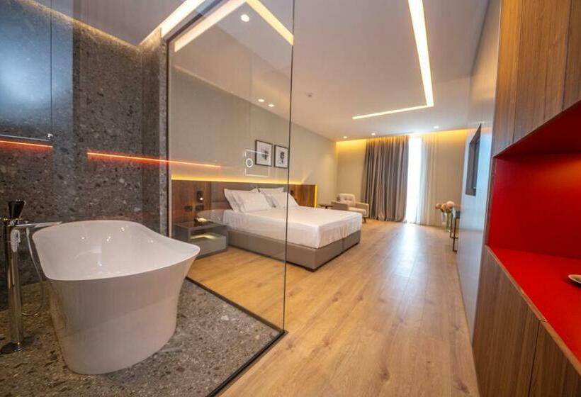 Люкс Повышенной Комфортности, Fiore