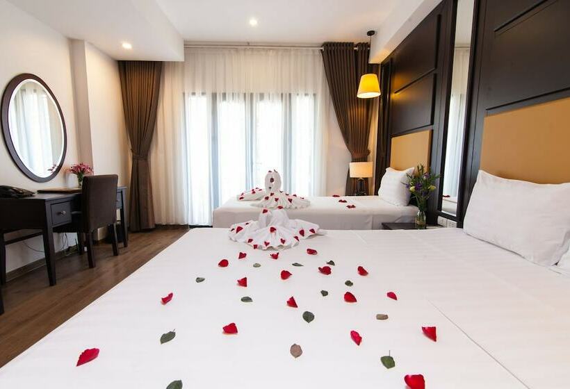 اتاق خانوادگی, Le Grand Hanoi   The Classic