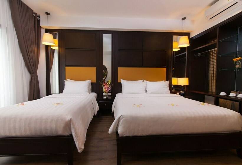 اتاق خانوادگی, Le Grand Hanoi   The Classic