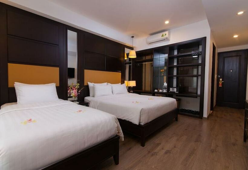 اتاق خانوادگی, Le Grand Hanoi   The Classic