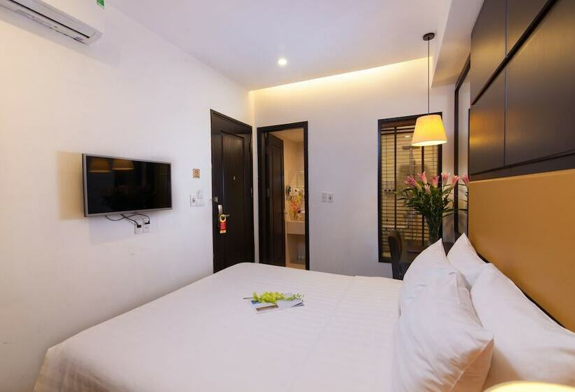 اتاق سوپریور, Le Grand Hanoi   The Classic