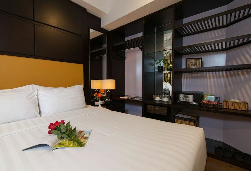 اتاق سوپریور, Le Grand Hanoi   The Classic