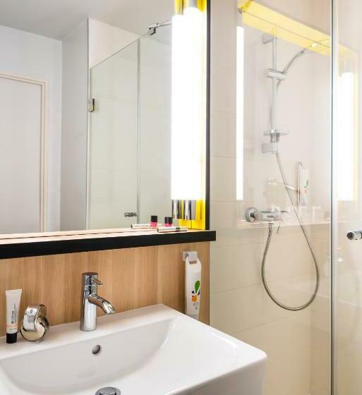 חדר סטנדרט, Ibis Styles Guyancourt Versailles