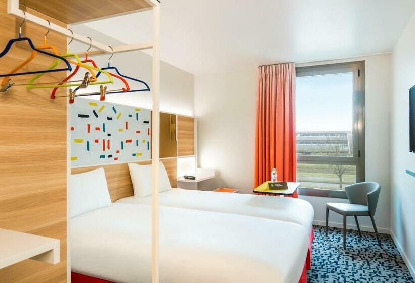 חדר סטנדרט, Ibis Styles Guyancourt Versailles