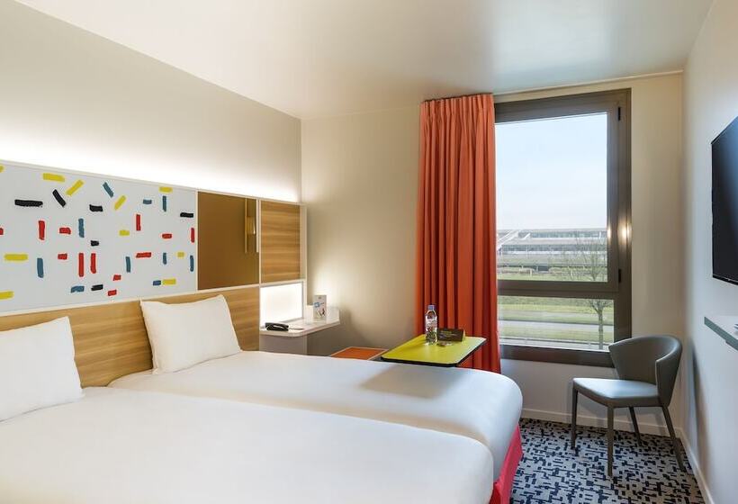 חדר סטנדרט, Ibis Styles Guyancourt Versailles