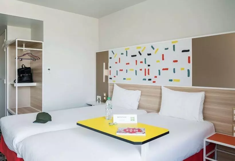 スタンダードルーム, Ibis Styles Guyancourt Versailles