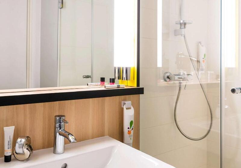 חדר סטנדרט, Ibis Styles Guyancourt Versailles