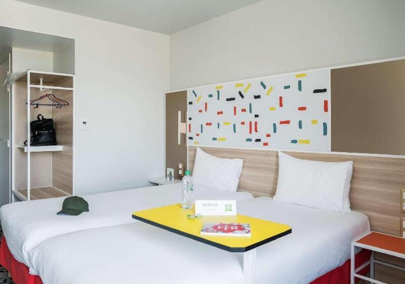 חדר סטנדרט, Ibis Styles Guyancourt Versailles